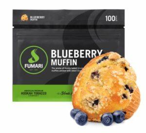 Fumari Blueberry Muffin