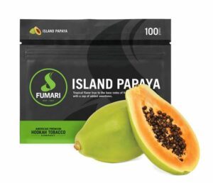 Fumari Island Papaya