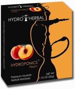 Hydro Herbal Peach