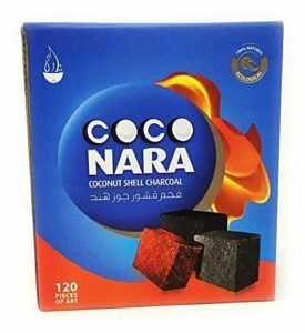 Coco Nara Hookah Charcoal