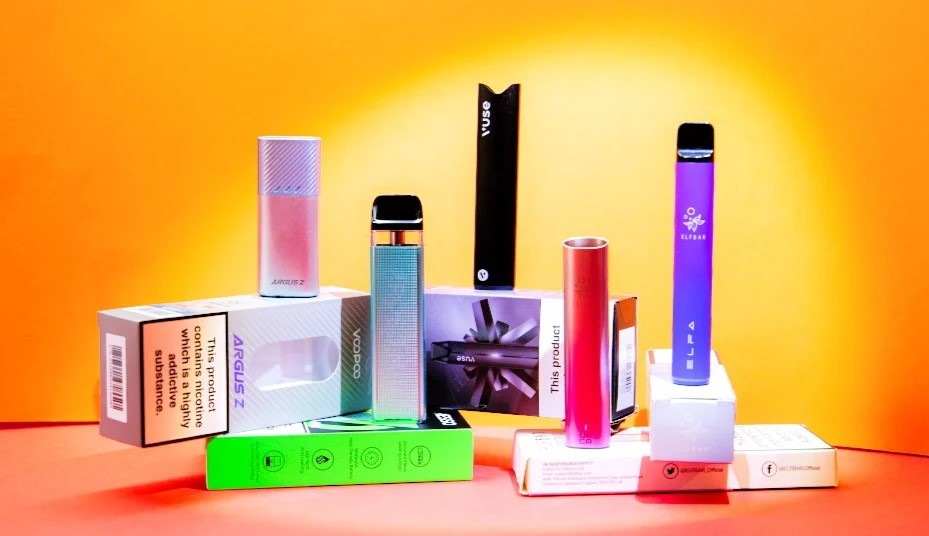 10 Best Disposable Vapes In South Africa 2024 Hubbly Hookah   Disposable Vapes 