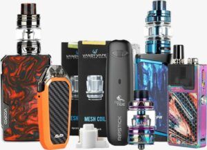 Types of Vapes